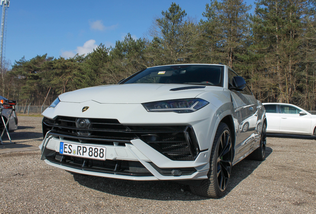 Lamborghini Urus S
