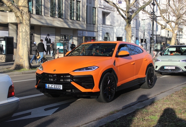 Lamborghini Urus SE