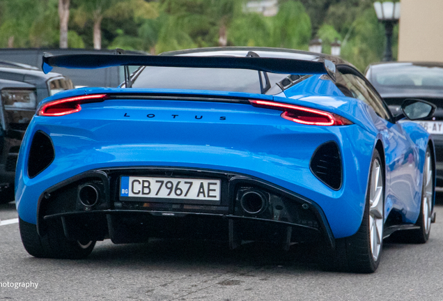 Lotus Emira V6 First Edition