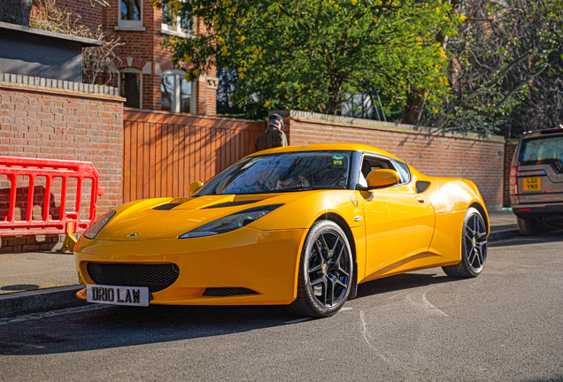 Lotus Evora