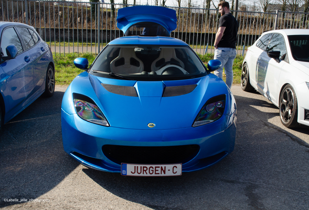 Lotus Evora