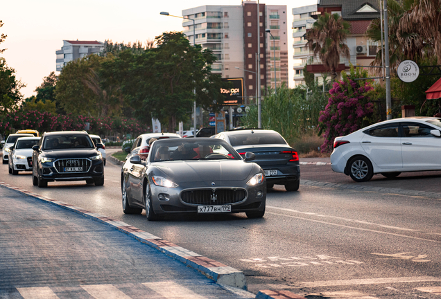 Maserati GranCabrio
