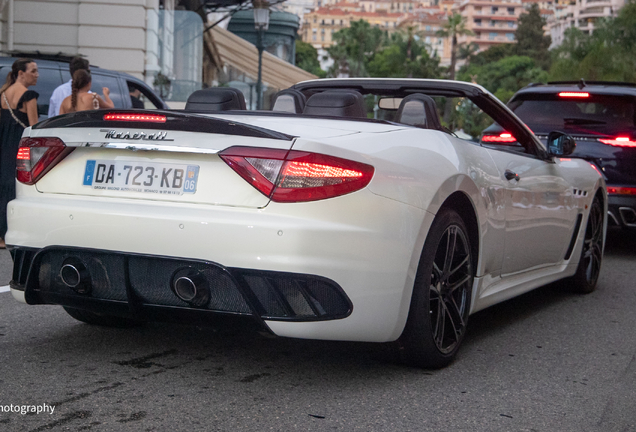 Maserati GranCabrio MC