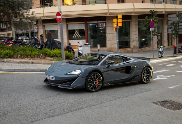 McLaren 600LT
