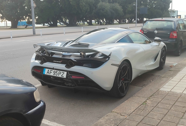 McLaren 720S
