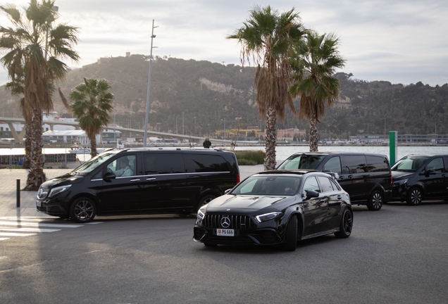 Mercedes-AMG A 45 S W177