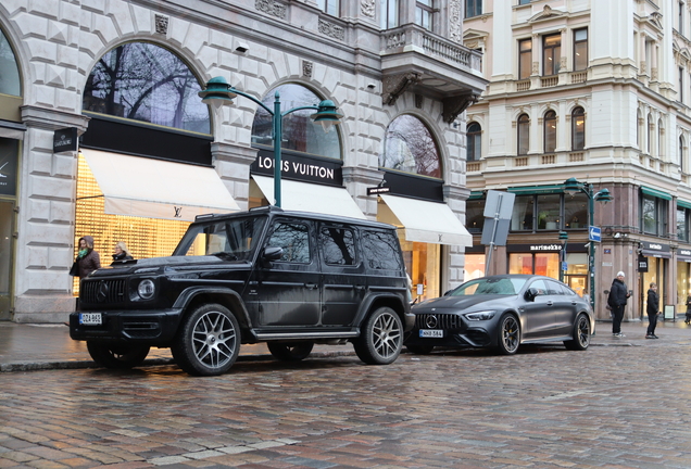 Mercedes-AMG Brabus G 63 W463 2018