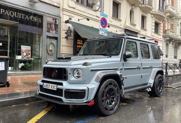 Mercedes-AMG Brabus G 900 Rocket W463 2018