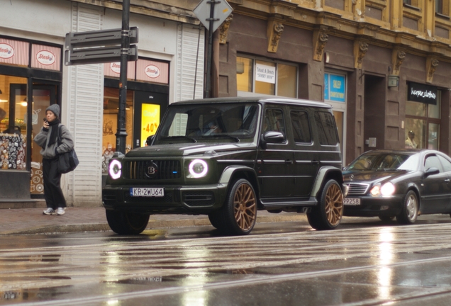 Mercedes-AMG Brabus G B40-700 W463