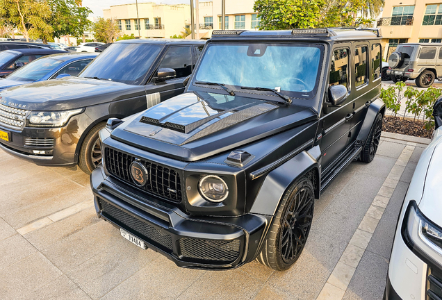 Mercedes-AMG Brabus G B40-700 Widestar W463 2018