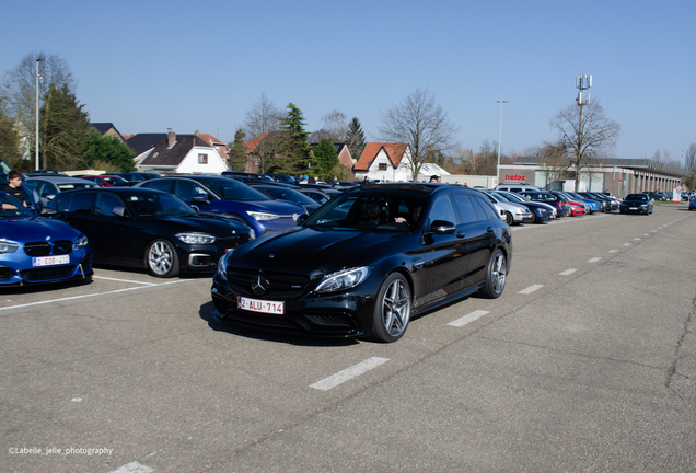 Mercedes-AMG C 63 Estate S205