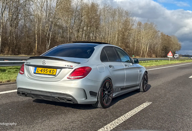 Mercedes-AMG C 63 S W205 Edition 1