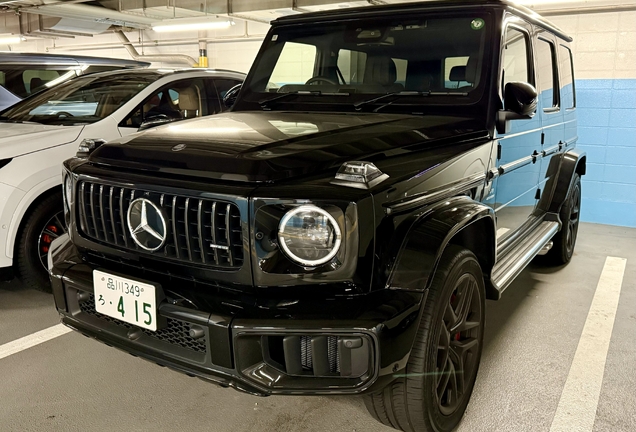Mercedes-AMG G 63 W465