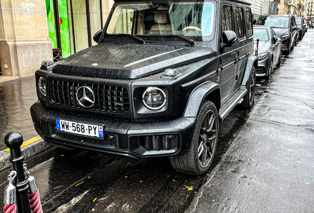 Mercedes-AMG G 63 W465
