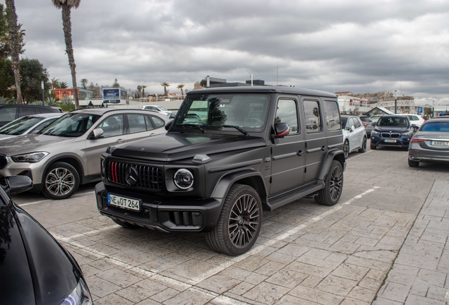 Mercedes-AMG G 63 W465
