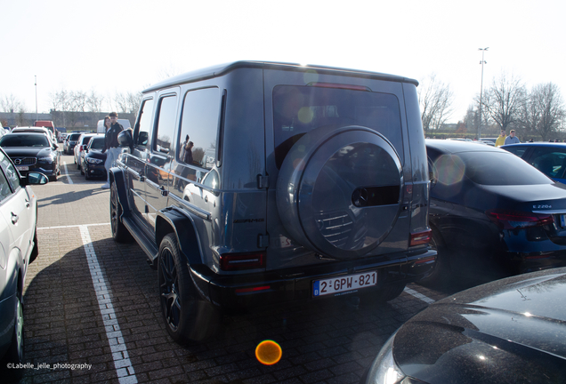 Mercedes-AMG G 63 W465