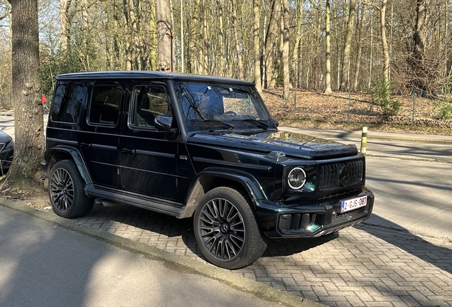 Mercedes-AMG G 63 W465