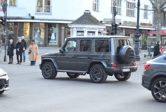 Mercedes-AMG G 63 W465