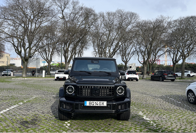 Mercedes-AMG G 63 W465