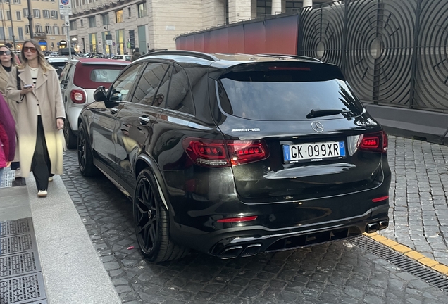 Mercedes-AMG GLC 63 S X253 2019