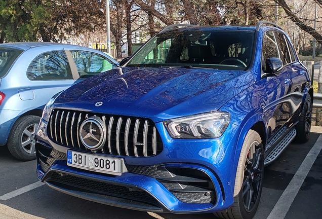 Mercedes-AMG GLE 63 S W167