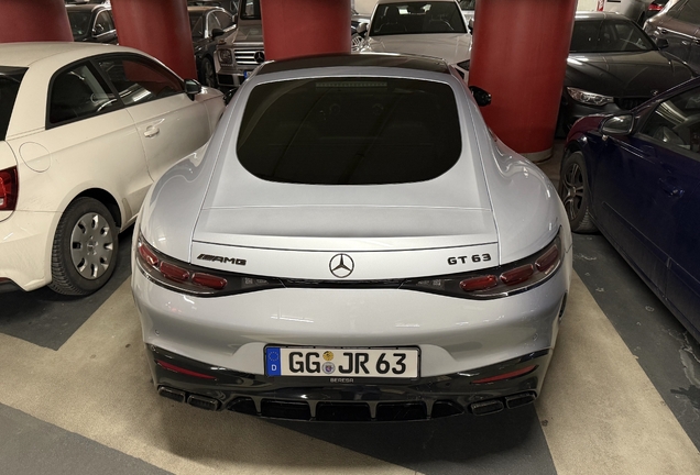 Mercedes-AMG GT 63 C192
