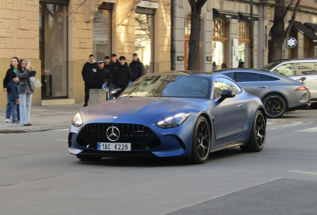 Mercedes-AMG GT 63 C192