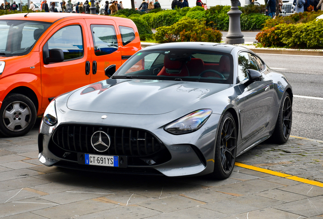 Mercedes-AMG GT 63 C192