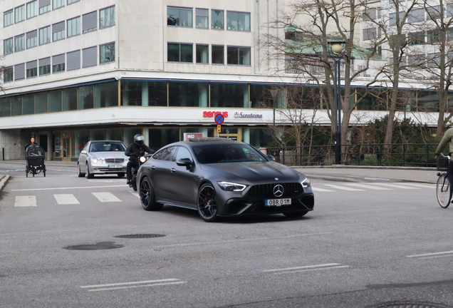 Mercedes-AMG GT 63 S E Performance X290