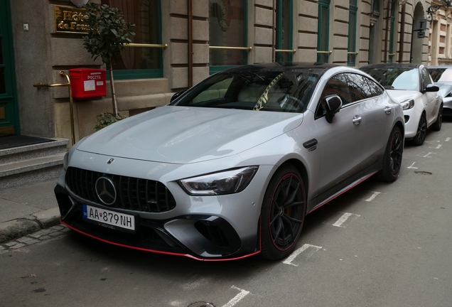 Mercedes-AMG GT 63 S E Performance X290 F1 Edition