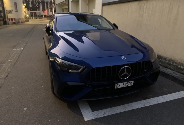 Mercedes-AMG GT 63 S E Performance X290