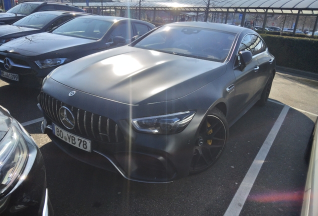 Mercedes-AMG GT 63 X290