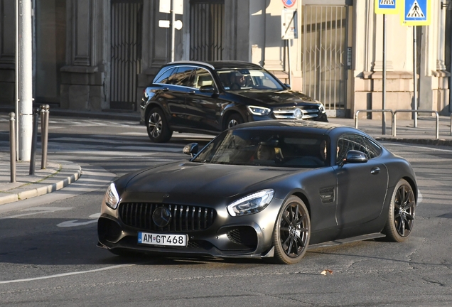 Mercedes-AMG GT C190