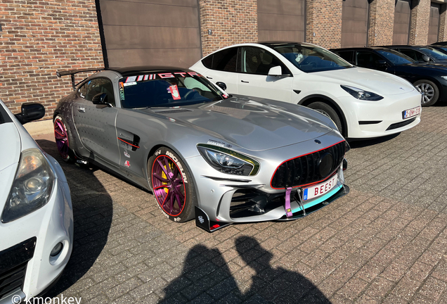 Mercedes-AMG GT R C190