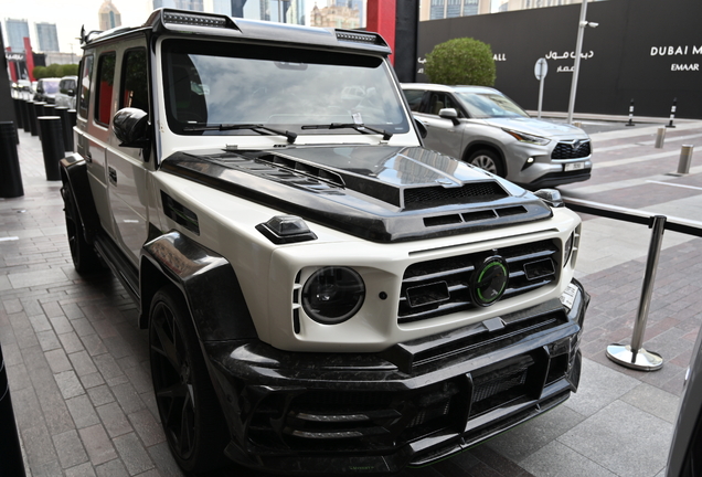 Mercedes-AMG Mansory G 63 P820 Performance