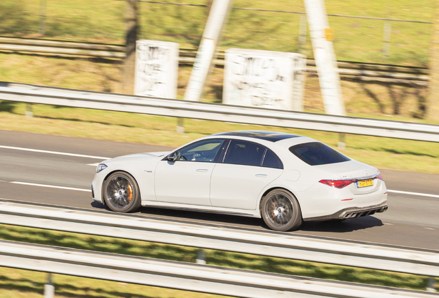 Mercedes-AMG S 63 E-Performance W223