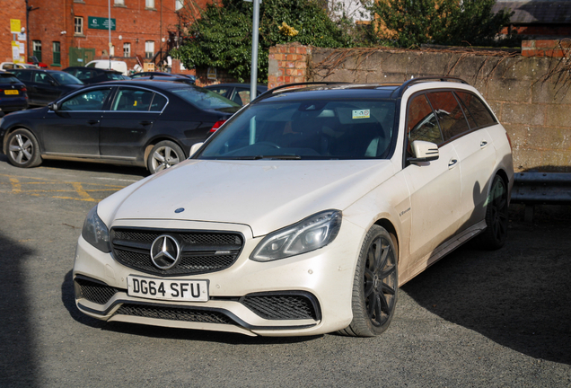 Mercedes-Benz E 63 AMG S212 2013