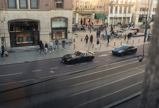 Mercedes-Benz SLS AMG Roadster