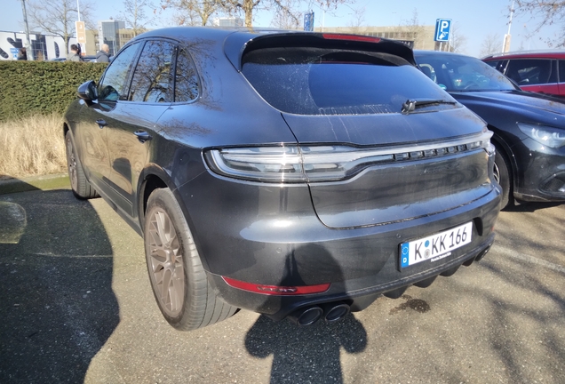 Porsche 95B Macan GTS MkII