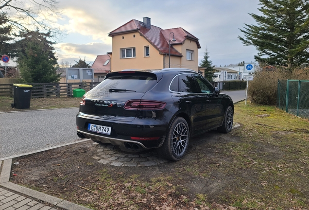 Porsche 95B Macan Turbo