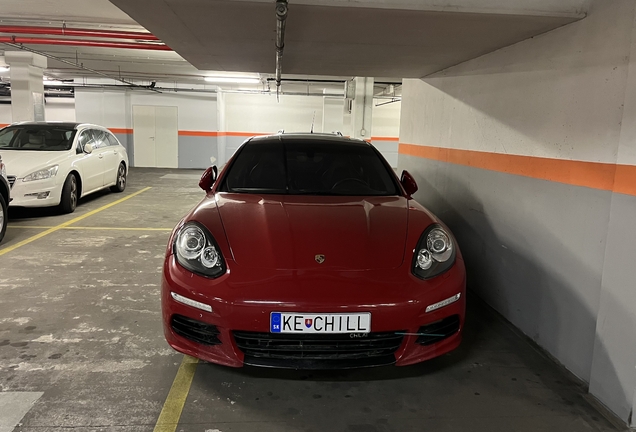 Porsche 970 Panamera GTS MkI