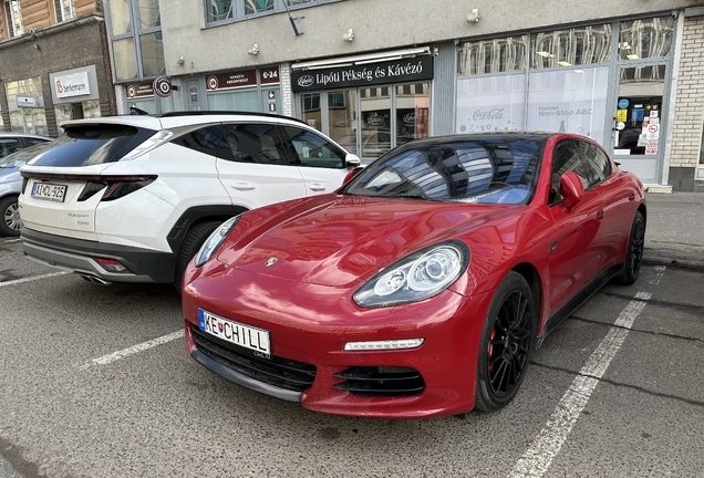 Porsche 970 Panamera GTS MkI