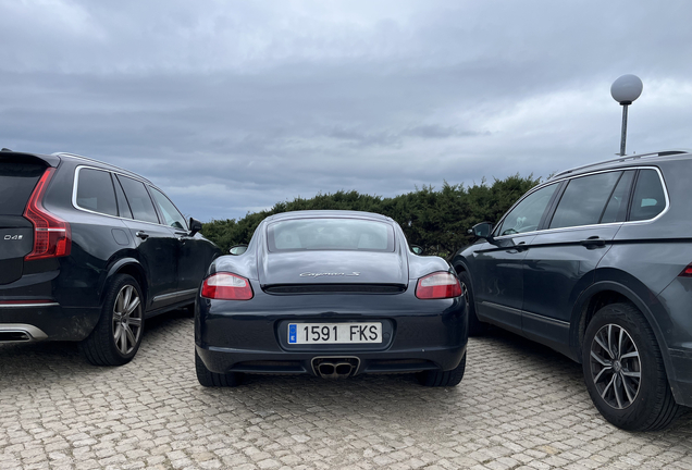 Porsche 987 Cayman S