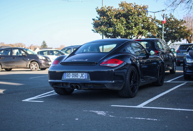 Porsche 987 Cayman S MkII