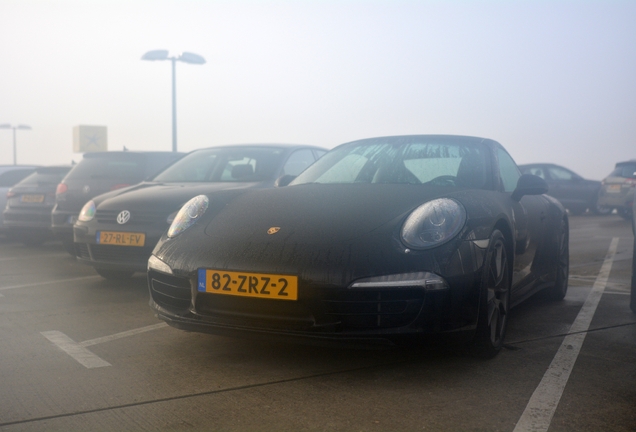 Porsche 991 Carrera 4S MkI