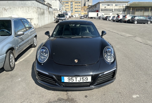 Porsche 991 Carrera 4S MkII