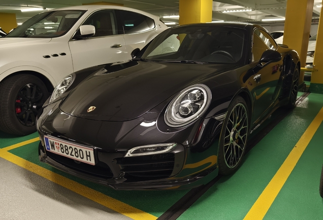Porsche 991 Turbo S MkI