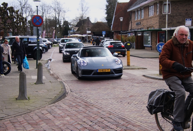 Porsche 992 Carrera GTS MkI