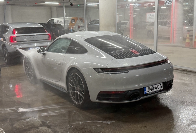 Porsche 992 Carrera S