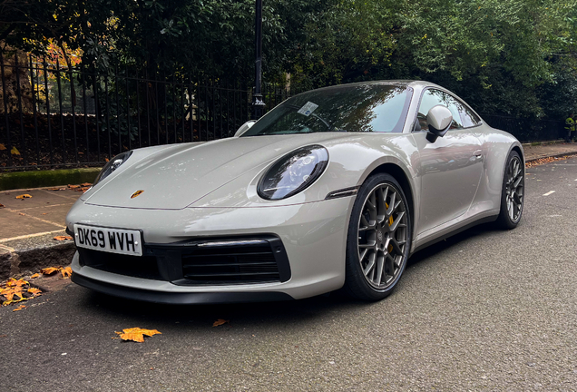 Porsche 992 Carrera S